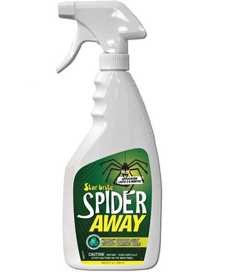spider control thunderbolt